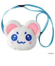 バンダイ　Tamagotchi Paradiseおでかけキャリー おこじょっちｵﾃﾞｶｹｷｬﾘｰｵｺｼﾞｮｯﾁ