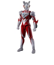 バンダイ　ウルトラアクションフィギュアNEO ウルトラマンゼロコスモライズUAFNEOUｾﾞﾛｺｽﾓﾗｲｽﾞ