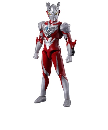 バンダイ　ウルトラアクションフィギュアNEO ウルトラマンゼロコスモライズUAFNEOUｾﾞﾛｺｽﾓﾗｲｽﾞ