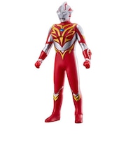 バンダイ　ウルトラヒーローシリーズ 120 ウルトラマンメビウス メビウスバーニングブレイブUH120ﾒﾋﾞｳｽBﾌﾞﾚｲﾌﾞ