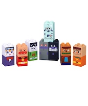 バンダイ　アンパンマンとおともだちブロックセット2APﾄｵﾄﾓﾀﾞﾁﾌﾞﾛｯｸｾｯﾄ2
