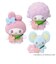 バンダイ　ぷちとも Sanrio characters マイメロディ＆フレンズセットﾌﾟﾁﾄﾓSANRIOﾏｲﾒﾛﾌﾚﾝｽﾞ