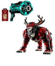 バンダイ 角醒ハンター オメガホーン DX角獣エンカク&オメガホーンセットDXカイジュウAセット