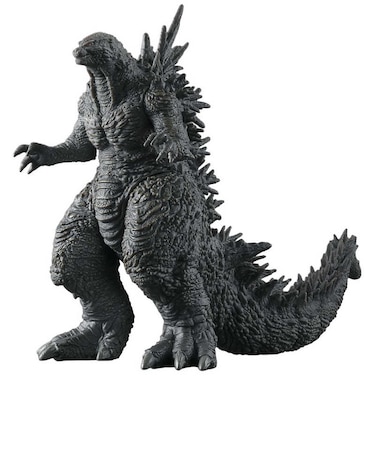 バンダイ　ムービーモンスターシリーズ ゴジラ(2026) First look ver.ﾑｰﾋﾞｰﾓﾝｽﾀｰｼﾝｻｸA