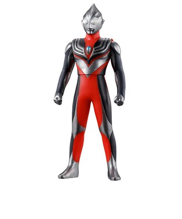 バンダイ　ウルトラヒーローシリーズ 123ティガトルネードUH123ﾃｨｶﾞﾄﾙﾈｰﾄﾞ