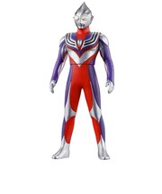 バンダイ　ウルトラヒーローシリーズ 124ティガブラストUH124ﾃｨｶﾞﾌﾞﾗｽﾄ