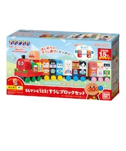 バンダイ　SLマンと123！すうじブロックセットSLﾏﾝﾄ123ｽｳｼﾞﾌﾞﾛｯｸｾｯﾄ