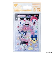 バンダイ たまもりしーるリフィル30th Tamagotchi iDLセットタマモリ30THIDLセット