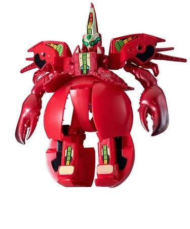 バンダイ　ユニトロボ アップルロブスターﾕﾆﾄﾛﾎﾞｱｯﾌﾟﾙﾛﾌﾞｽﾀｰ