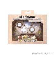 アローン ゲーム用ワイヤレスコントローラー リラックマ ALLONEALGNS2WCRK