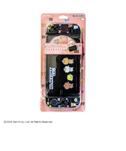 アローン ゲーム用セパレート型クリアケース リラックマ ポップ ALLONEALGNS2SCRKPO