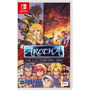 エディア　Switchゲームソフト アレサCOLLECTION 1993-1995HAC-P-BVQRA