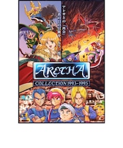 エディア　Switchゲームソフト アレサCOLLECTION 1993-1995 特装版EDNS-Y-001<br>★こちらの商品は人気商品のため、色違い・仕様違い等含め「一家族１台限り」でのご協力をお願いしております。