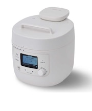 SIROCA　自動調理鍋 おうちシェフクッカー ホワイトSP-MC5D171W