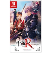 ジーモード　Switchゲームソフト 千銃士：Rhodoknight for Nintendo Switchｾﾝｼﾞｭｳｼﾛｰﾄﾞﾅｲﾄ<br>★こちらの商品は人気商品のため、色違い・仕様違い等含め「一家族１台限り」でのご協力をお願いしております。
