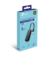 TPLINK USB3.0 ギガビット 有線LANアダプター1年保証UE306JP