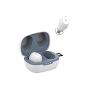 SOUL　完全ワイヤレスイヤホン S-MICRO20 ［ ワイヤレス(左右分離) / ノイズキャンセリング対応 / Bluetooth対応 ］ ホワイトSM20WH