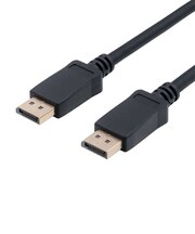 ナカバヤシ DisplayPort 規格Ver.1.4対応ケーブルDP1428BK