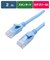 ビックアイデア　LANケーブル Cat6A スタンダード 2m ［2m / カテゴリー6A / スタンダード］ ブルーBIMLC6A1STD200A