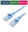 ビックアイデア　LANケーブル Cat6A スタンダード 7m ［7m / カテゴリー6A / スタンダード］ ブルーBIMLC6A1STD700A