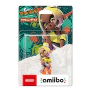 任天堂　amiibo ウツホ【レイダース】（スプラトゥーンシリーズ）amiiboｳﾂﾎ(ﾚｲﾀﾞｰｽ)<br>★こちらの商品は人気商品のため、色違い・仕様違い等含め「一家族１台限り」でのご協力をお願いしております。
