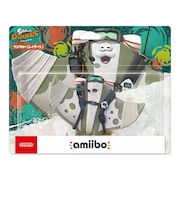 任天堂　amiibo マンタロー【レイダース】（スプラトゥーンシリーズ）amiiboﾏﾝﾀﾛｰ(ﾚｲﾀﾞｰｽ)<br>★こちらの商品は人気商品のため、色違い・仕様違い等含め「一家族１台限り」でのご協力をお願いしております。