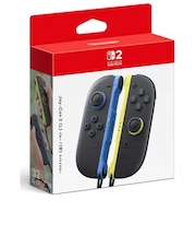 任天堂　Joy-Con 2 (L) ブルー/(R) ライトイエローJoy-Con2(L)ﾌﾞﾙｰ/ﾗｲ<br>★こちらの商品は人気商品のため、色違い・仕様違い等含め「一家族１台限り」でのご協力をお願いしております。