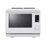 東芝 過熱水蒸気オーブンレンジ 30L フラット 石窯ドーム 熱風2段300℃ ルナホワイトERD3000CW