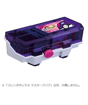 タカラトミーアーツ ポケットモンスター ポケモンフレンダ フレンダボックス マスタークリアフレンダボックスマスタークリア