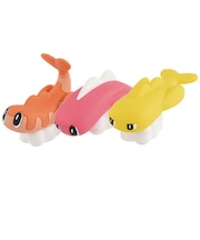 タカラトミー ポケットモンスター モンコレ MS-59 シャリタツ(そったすがた・たれたすがた・のびたすがた)モンコレMS59シャリタツ