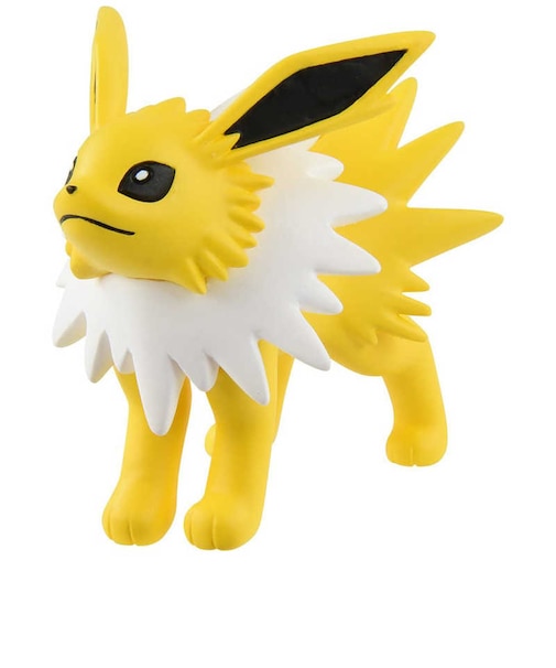 タカラトミー　ポケットモンスター モンコレ MS-32 サンダースﾓﾝｺﾚMS32ｻﾝﾀﾞｰｽ