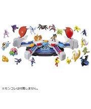 タカラトミー ポケットモンスター モンコレ クラッシュバトルチャンピオンモンコレクラッシュバトルチャンピオン