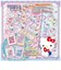 タカラトミー　キラ★ガチャシール ぷっくりドロップ 専用別売セット ハローキティｷﾗｶﾞﾁｬﾌﾟｯｸﾘｾﾝﾖｳ_ｷﾃｨ