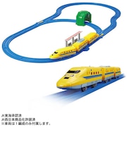 タカラトミー プラレール ドクターイエロー スタートレールセットドクターイエロースタートレールセット