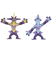 タカラトミー　ポケットモンスター モンコレ ストリンダーセットﾓﾝｺﾚｽﾄﾘﾝﾀﾞｰｾｯﾄ