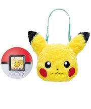 タカラトミー　ポケットモンスター ポケなで モンスターボール ピカチュウふれんずセットﾎﾟｹﾅﾃﾞﾋﾟｶﾁｭｳｾｯﾄ
