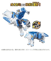 タカラトミー　トランスフォーマー WKWB-01 エナジービースト シルヴァーテイルWKWB01ｼﾙｳﾞｧｰﾃｲﾙ