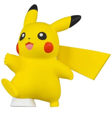 タカラトミー　ポケットモンスター ポケモン30周年記念 モンコレピカチュウセレクション でかけるピカチュウﾎﾟｹﾓﾝ30THﾃﾞｶｹﾙﾋﾟｶﾁｭｳ