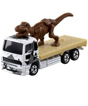 タカラトミー トミカ No.57 化石運搬車NO57カセキウンパンシャ