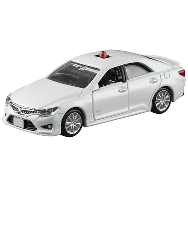 タカラトミー　トミカプレミアム No.24 トヨタ マークX 覆面パトロールカー24ﾏｰｸXﾌｸﾒﾝﾊﾟﾄﾛｰﾙｶｰ