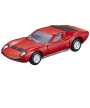 タカラトミー トミカプレミアム No.05 ランボルギーニ ミウラ P400S05ランボルギーニミウラP400S