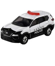 タカラトミー　トミカ No.76 日産 エクストレイル パトロールカーNO.76ｴｸｽﾄﾚｲﾙﾊﾟﾄﾛｰﾙｶｰ
