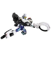 タカラトミー　トミカヒーローズ トミカ ジョブレイバー TJB01 ポリスブレイバー 日産 NISSAN GT-R パトロールカーJB01ﾎﾟﾘｽﾌﾞﾚｲﾊﾞｰ