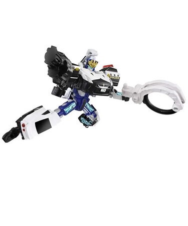 タカラトミー　トミカヒーローズ トミカ ジョブレイバー TJB01 ポリスブレイバー 日産 NISSAN GT-R パトロールカーJB01ﾎﾟﾘｽﾌﾞﾚｲﾊﾞｰ