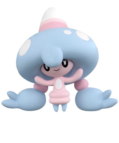 タカラトミー　モンコレ MS-48 テブリムﾓﾝｺﾚMS48ﾃﾌﾞﾘﾑ