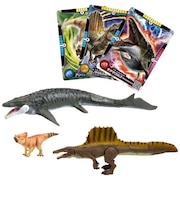 タカラトミー　アニア ジュラシック・ワールド DXセット 海のモササウルスｱﾆｱJWｳﾐﾉﾓｻｻｳﾙｽDXｾｯﾄ