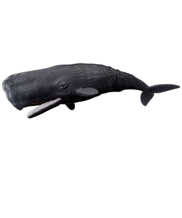 タカラトミー　アニア AL-34 マッコウクジラ(水に浮くVer.)ｱﾆｱAL34ﾏｯｺｳｸｼﾞﾗ