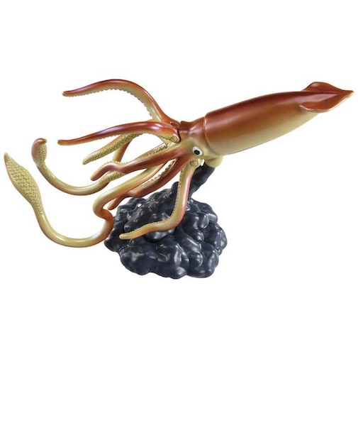 タカラトミー　アニア AL-33 ダイオウイカ(水に浮くVer.)ｱﾆｱAL33ﾀﾞｲｵｳｲｶ