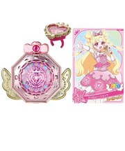 タカラトミー　おねがいアイプリ ミラーパクト プリズムピンクｱｲﾌﾟﾘﾐﾗｰﾊﾟｸﾄﾋﾟﾝｸ