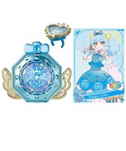 タカラトミー おねがいアイプリ ミラーパクト プリズムブルーアイプリミラーパクトブルー